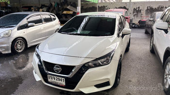 รูปรถยนต์ Nissan Almera Turbo 2022