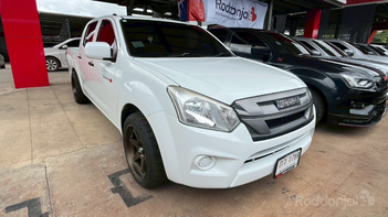 รูปรถยนต์ Isuzu D-Max All New Blue Power 2018