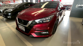 รูปรถยนต์ Nissan Almera Turbo 2022