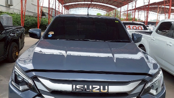 รูปรถยนต์ Isuzu D-Max All New Blue Power 2024