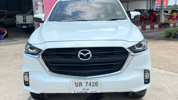 รูปรถยนต์ Mazda BT-50 Pro 2021