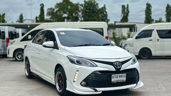 รูปรถยนต์ Toyota Vios 2019