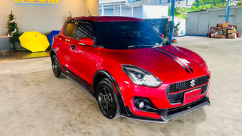 รูปรถยนต์ Suzuki Swift 2018