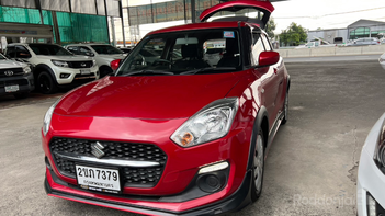 รูปรถยนต์ Suzuki Swift 2021