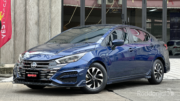 รูปรถยนต์ Nissan Almera Turbo 2023