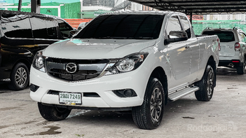 รูปรถยนต์ Mazda BT-50 Pro 2019
