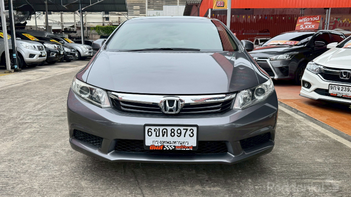 รูปรถยนต์ Honda Civic 2012