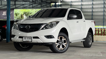 รูปรถยนต์ Mazda BT-50 Pro 2018