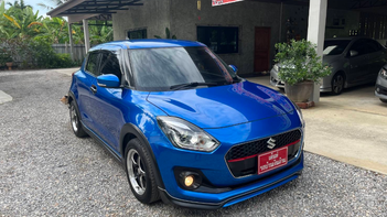 รูปรถยนต์ Suzuki Swift 2019