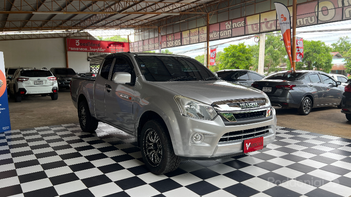 รูปรถยนต์ Isuzu D-Max All New Blue Power 2018