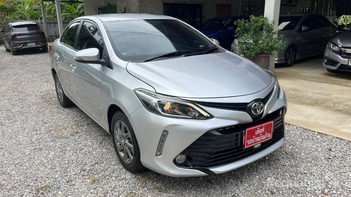 รูปรถยนต์ Toyota Vios 2022