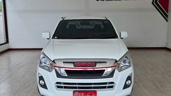 รูปรถยนต์ Isuzu D-Max All New Blue Power 2019