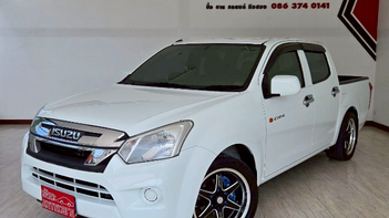 รูปรถยนต์ Isuzu D-Max All New Blue Power 2019