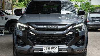รูปรถยนต์ Isuzu D-Max All New Blue Power 2024