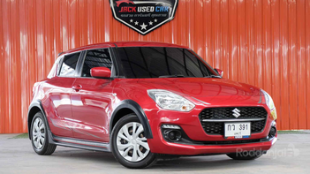 รูปรถยนต์ Suzuki Swift 2021