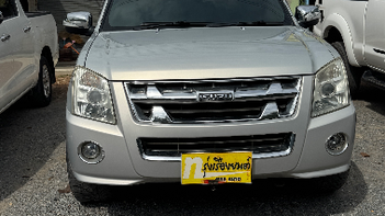รูปรถยนต์ Isuzu D-Max 2010