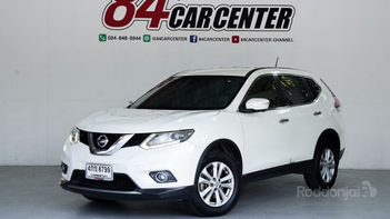 รูปรถยนต์ Nissan X-Trail 2015