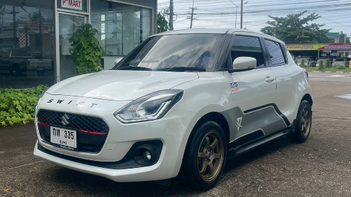 รูปรถยนต์ Suzuki Swift 2019