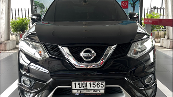 รูปรถยนต์ Nissan X-Trail 2018