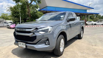 รูปรถยนต์ Isuzu D-Max All New Blue Power 2024