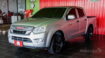รูปรถยนต์ Isuzu D-Max All New Blue Power 2018