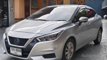 รูปรถยนต์ Nissan Almera Turbo 2022