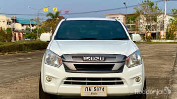 รูปรถยนต์ Isuzu D-Max All New Blue Power 2018