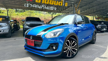 รูปรถยนต์ Suzuki Swift 2018