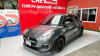 รูปรถยนต์ Suzuki Swift 2022