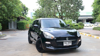 รูปรถยนต์ Suzuki Swift 2022