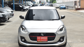 รูปรถยนต์ Suzuki Swift 2019