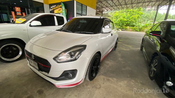 รูปรถยนต์ Suzuki Swift 2019