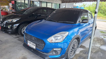 รูปรถยนต์ Suzuki Swift 2022