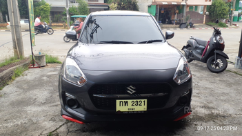 รูปรถยนต์ Suzuki Swift 2023